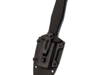 Тактический нож Daggerr Combat All Black, сталь 8Cr14MoV, рукоять FRN
