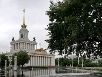 Возрожденная ВДНХ (пешеходная экскурсия по территории ВДНХ)