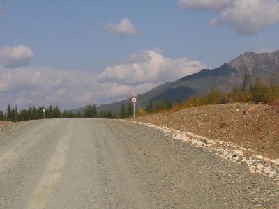 В Якутии сдан первый отремонтированный в этом году участок автодороги «Яна»