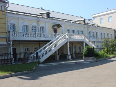 Духовная консистория