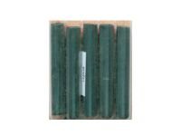 Набор соусов "Подольск Арт-Центр" в дереве 10 шт серо-зеленый