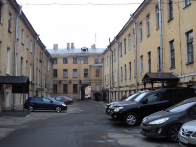 Флигели (четыре)