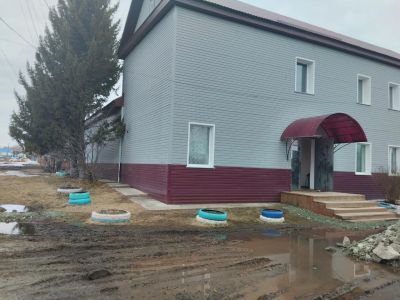 Дом культуры д. Красная