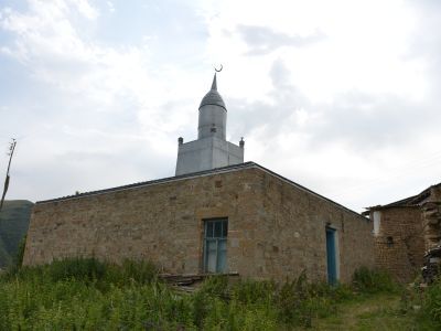 Джума-мечеть