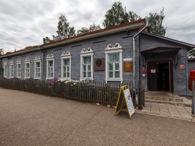 Музей А. С. Пушкина в Торжке