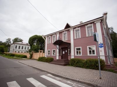 Мемориальный дом-музей Верещагиных