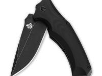 Складной нож QSP Sthenia, сталь 440C, рукоять G10