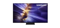 Телевизор Samsung QE55S90FAUXRU, 55", OLED 4K UHD, 120–144 Гц, Smart TV (Tizen)