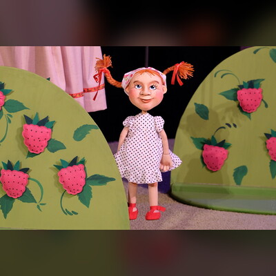 Маша и Медведь