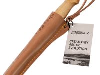 Филейный нож Rapala FNF6, нержавеющая сталь, лакированная береза
