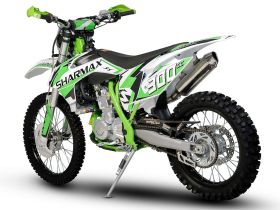 Мотоцикл кроссовый эндуро SHARMAX PowerMax 300 (2024)
