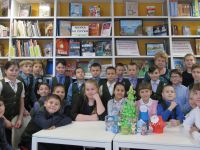 Центральная детская библиотека г. Бородино