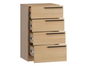 Комод Кимбол 55x90 Дуб Барбера