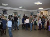 Выставочный зал музея Г. И. Шелехова