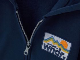 Толстовка на молнии для мальчика