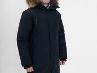 Мужской пуховик Red Fox Dikson IV