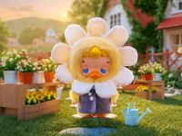 JO-2026054 Коллекционная фигурка Know Know Monster - Countryside Growth