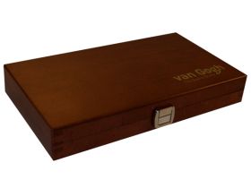 Набор акварели Talens "Van Gogh" 12 цв в дер кор