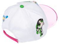 Кепка текстильная для девочек