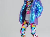 Леггинсы Disney для девочки