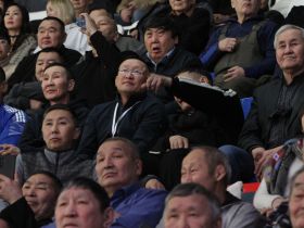 В Якутске стартовал международный турнир «Ханалас Хапсагайа»