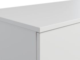 Комод детский Тесси 75x87 Белый