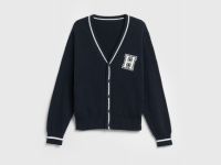 Кардиган для мальчиков, Синий