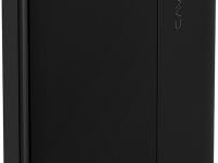 Портативное зарядное устройство Caweon CPB-B10K 10 000 мАч с кабелем USB-C Чёрный