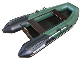 Лодка ПВХ ВЕЛЬБОТ Камыш 3200 XL Лёгкая серия (6 мм)