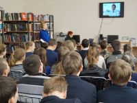 Заборьевская сельская библиотека