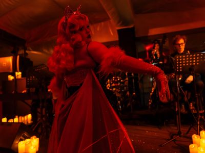 Билеты на Jazz Cabaret (Крыша на Цветном) / Концерт | Афиша | ИнфоТаймс