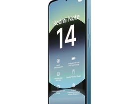 Xiaomi Redmi Note 14 8/256Gb (Ocean Blue)