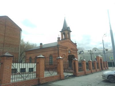 Костел Святого Иосифа Обручника