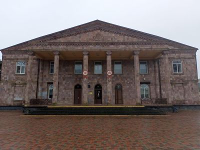 Новомышастовский дом культуры