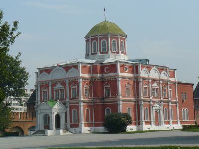 Богоявленский собор