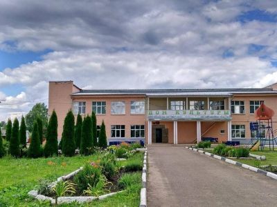 Нагорьевская детская библиотека