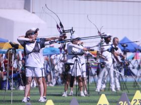 В Якутске определены финалисты чемпионата России по стрельбе из лука