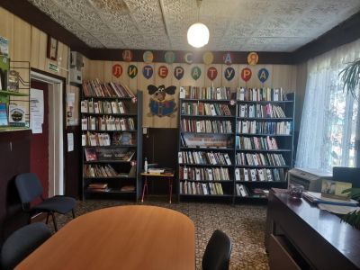 Кулижниковская сельская библиотека – филиал № 9