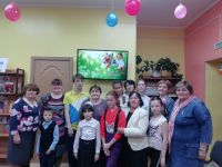 Черемшанская сельская библиотека – филиал № 11