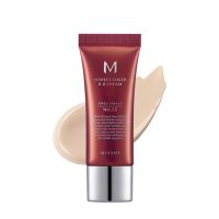 Миниатюра стойкого BB-крема Missha М Perfect Cover BB Cream EX SPF42 PA+++ 23 Natural Beige