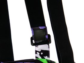 Комплект текстильный с полиуретановым покрытием для девочек: куртка, брюки