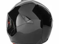 Шлем мото модуляр SHORNER LP961 черный