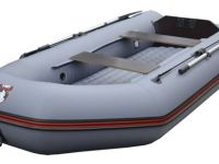 Лодка ПВХ ХАНТЕР 320 ЛН