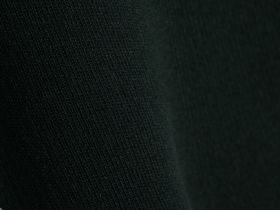 Жилет на пуговицах, Черный