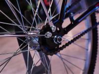 Складной велосипед Stels Pilot 710 C 24 Z010, год 2025, цвет Черный, ростовка 14