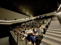 Кинотеатр «Кинодом» г. Оренбурга