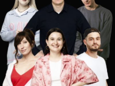 Stand Up мужское-женское