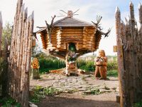 Парк сказов