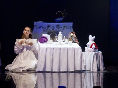 Алиса/Alice.net (Екатеринбургский театр кукол)