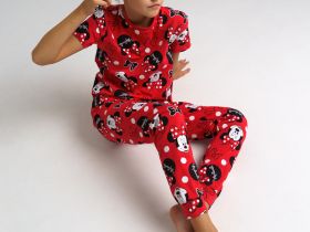 Пижама family look детская